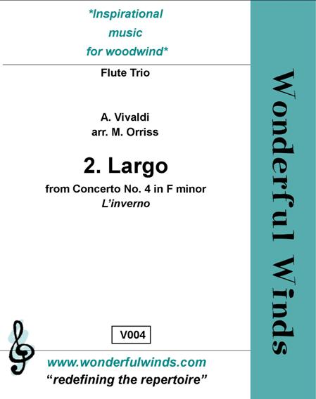 Vivaldi, A :: Largo (Winter)