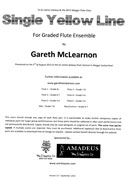 McLearnon, G :: Single Yellow Line