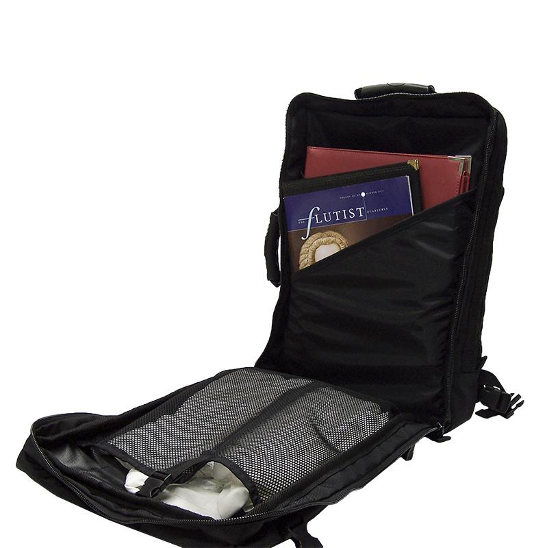 Crescendo Bags - Professional Flute/Laptop Gigbag