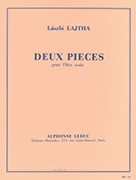 Lajtha, L :: Deux Pieces
