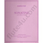 Feld, J :: Sonatine