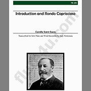 Saint-Saens, C :: Introduction and Rondo Capriccioso