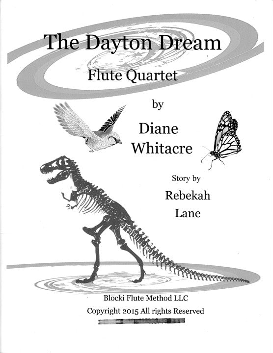 Whitacre, D :: The Dayton Dream