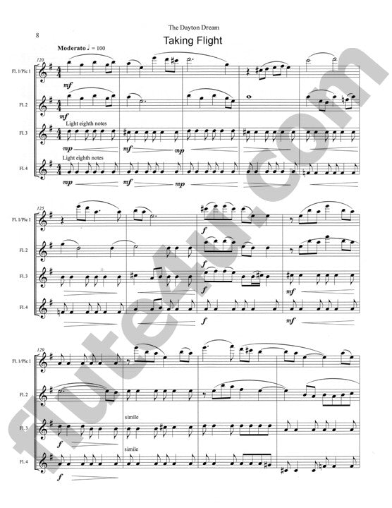 Whitacre, D :: The Dayton Dream