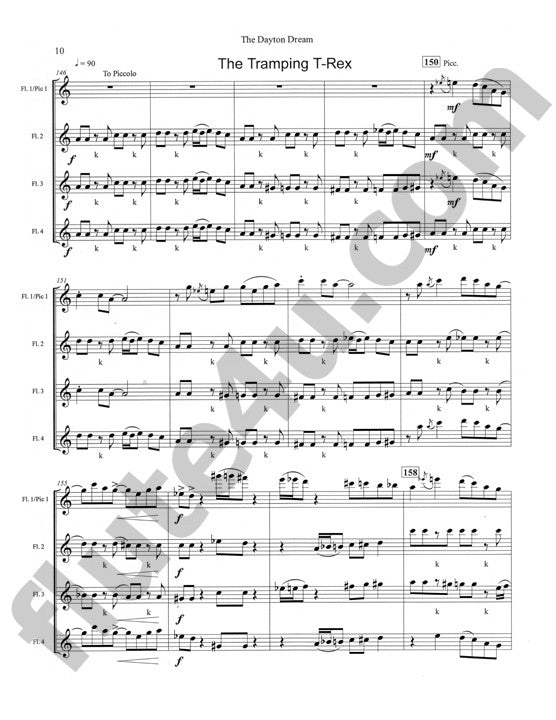 Whitacre, D :: The Dayton Dream