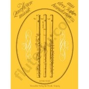 Various :: Querflotenmusik aus drei Jahrhunderten [Flute Music from Three Centuries]