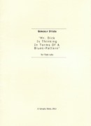 Ittzes, G :: 'Mr. Dick is Thinking in Terms of a Blues-Pattern'