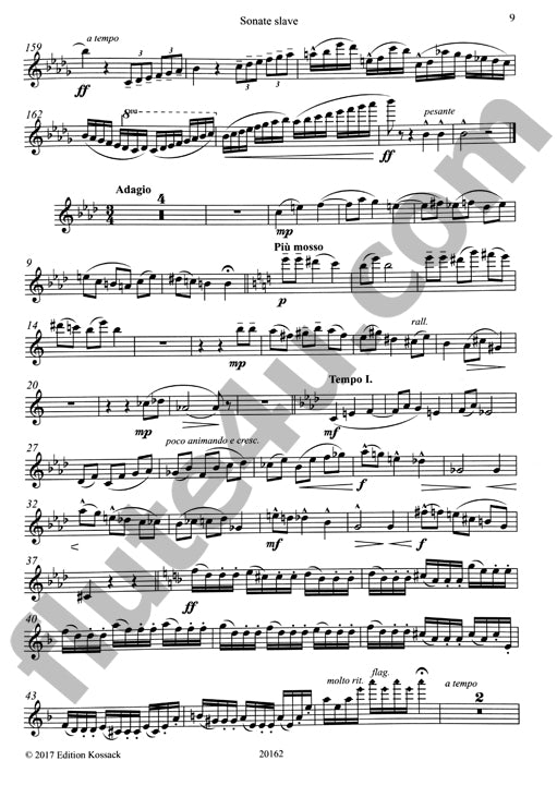Pejacevic, D :: Sonate