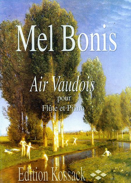 Bonis, M :: Air Vaudois