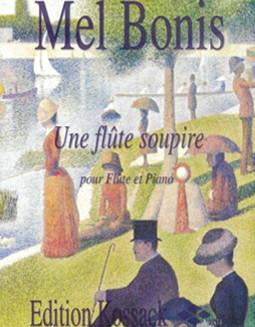 Bonis, M :: Une flute soupire