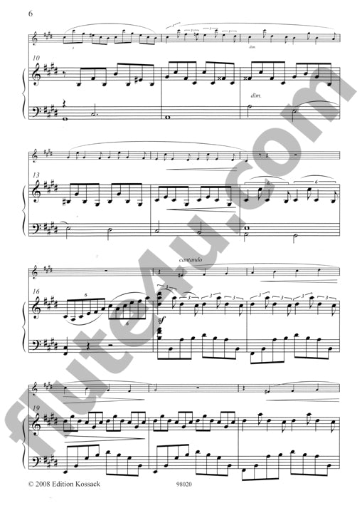 Bonis, M :: Scherzo (Finale) op. posth. 187