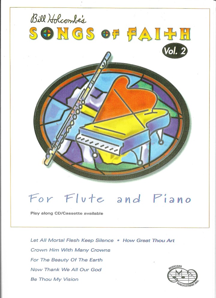 Various :: Songs of Faith Vol. 2