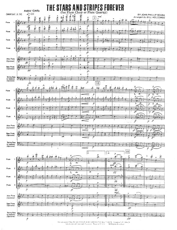 Sousa, JP :: The Stars and Stripes Forever