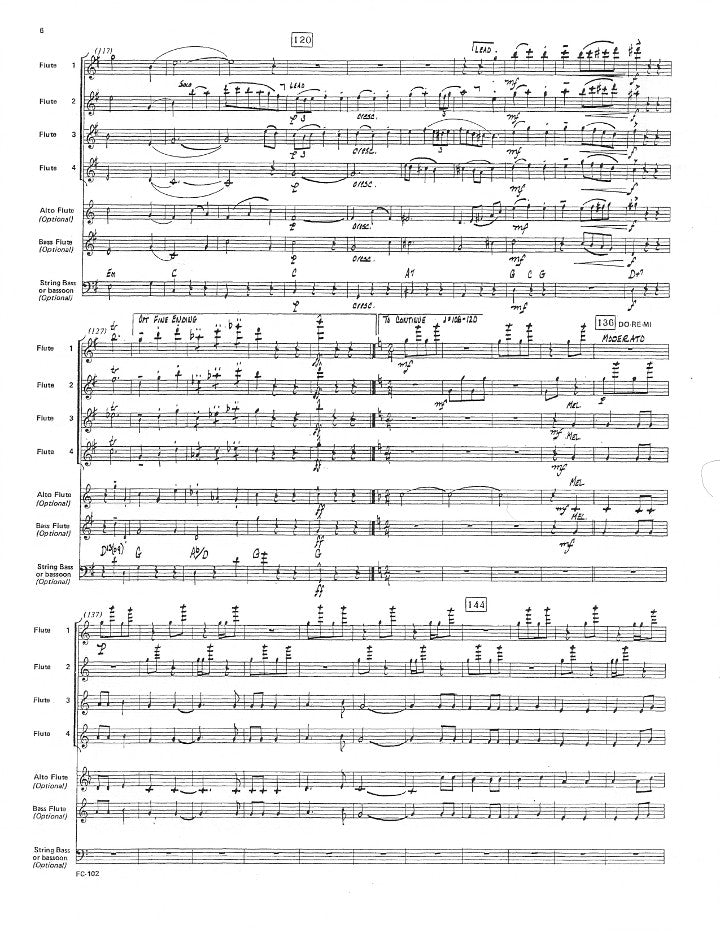 Rodgers, R :: Selections from The Sound of Music