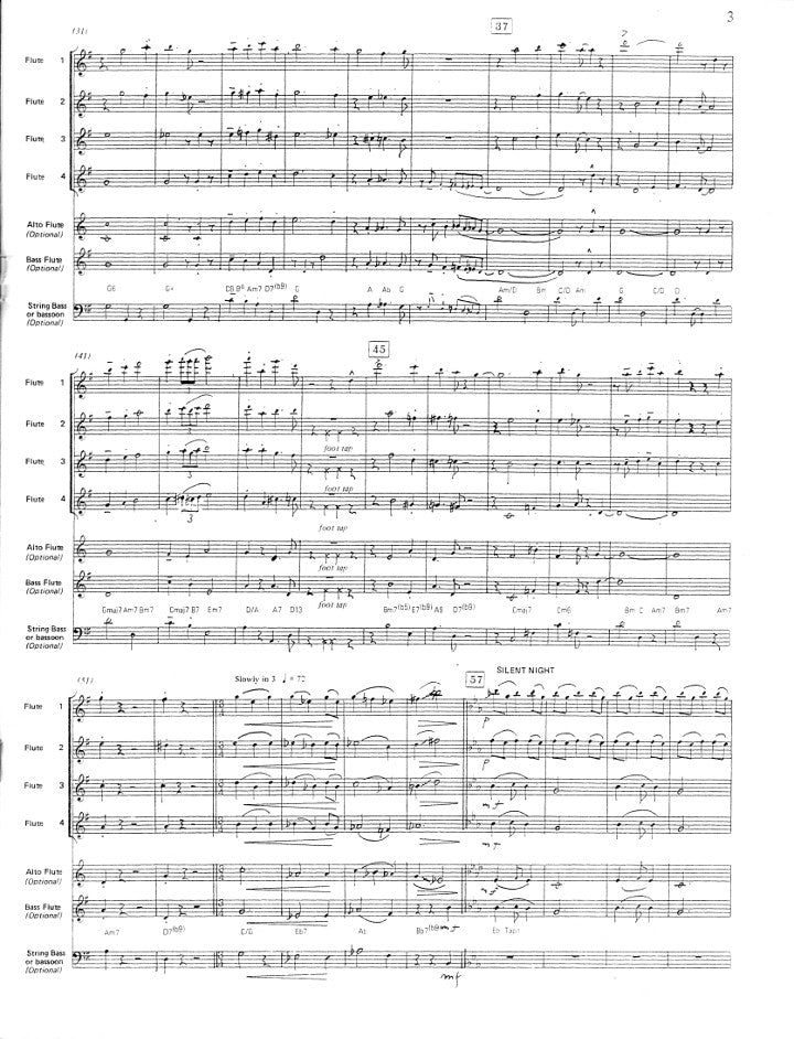 Traditional :: A Christmas Jazz Suite