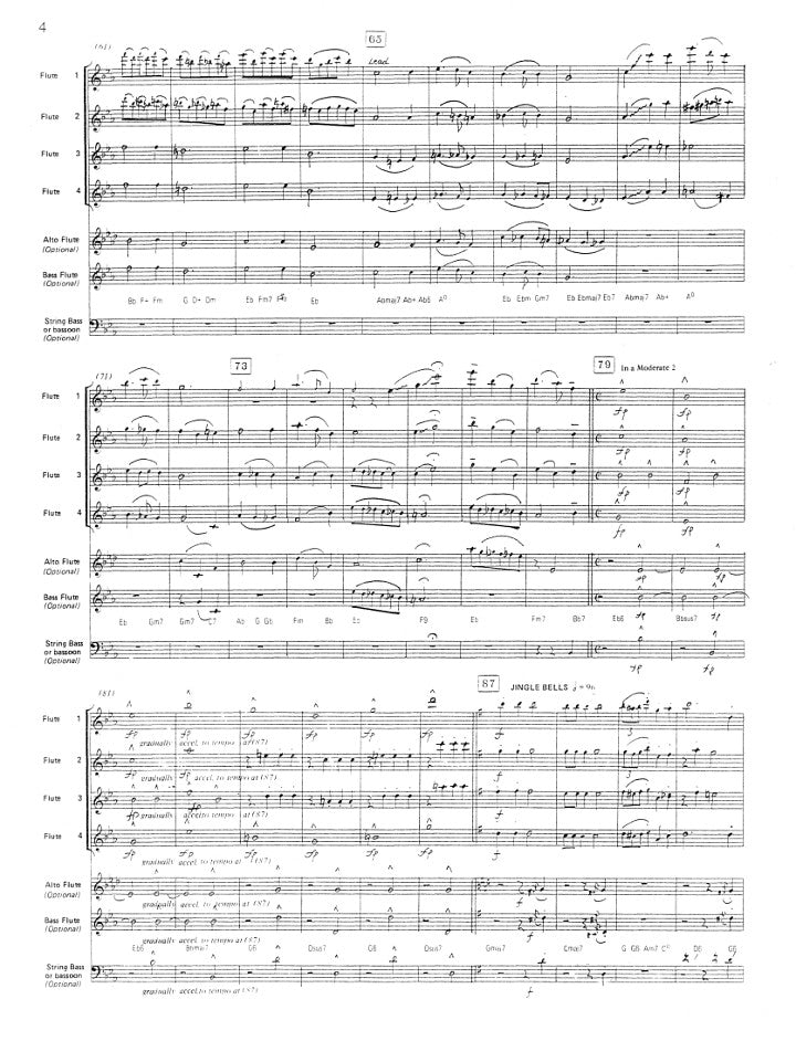 Traditional :: A Christmas Jazz Suite