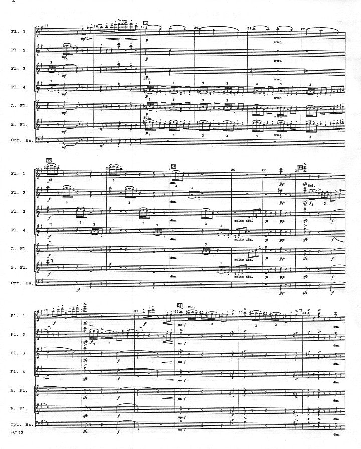 Debussy, C :: Second Arabesque