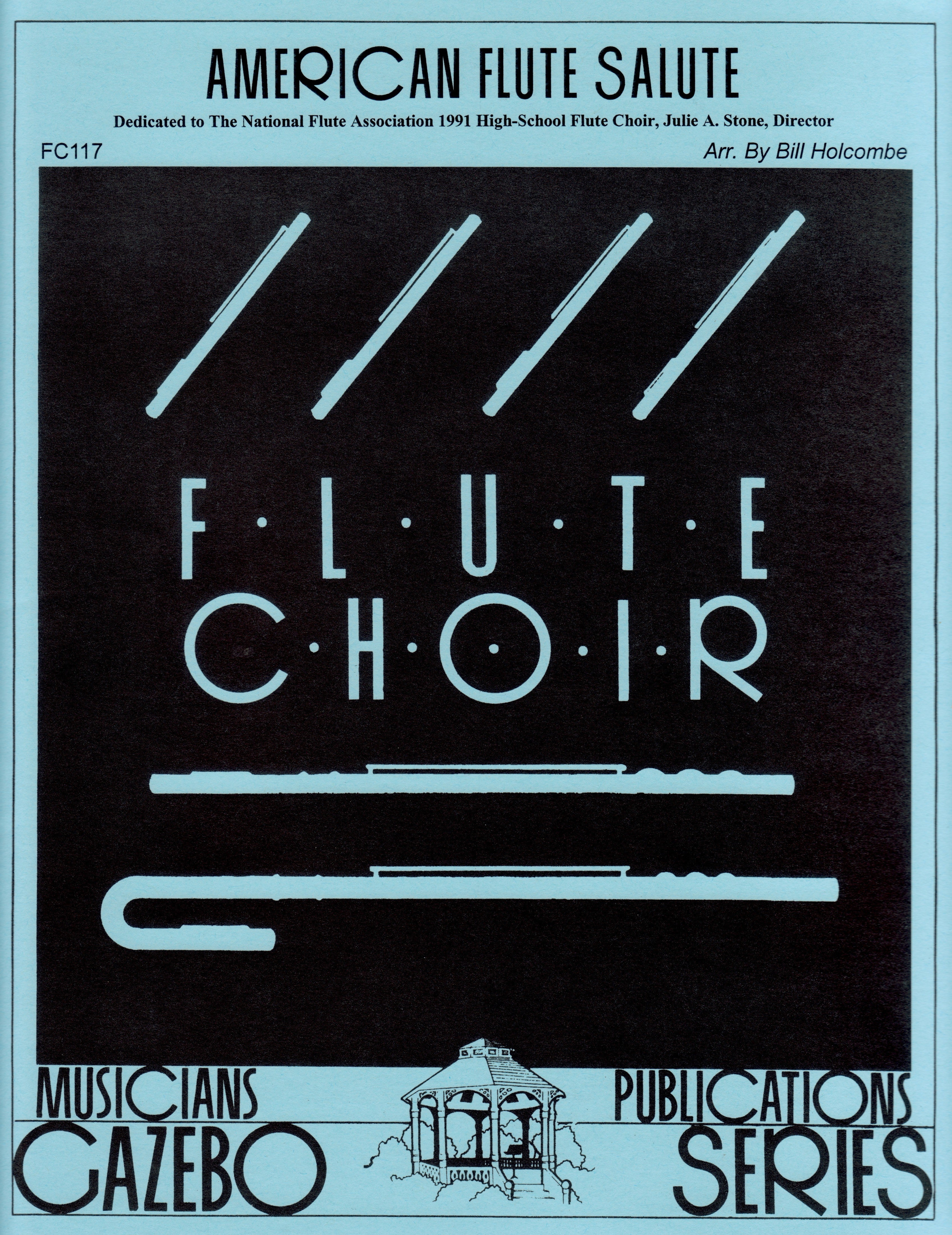 Holcombe, B :: American Flute Salute
