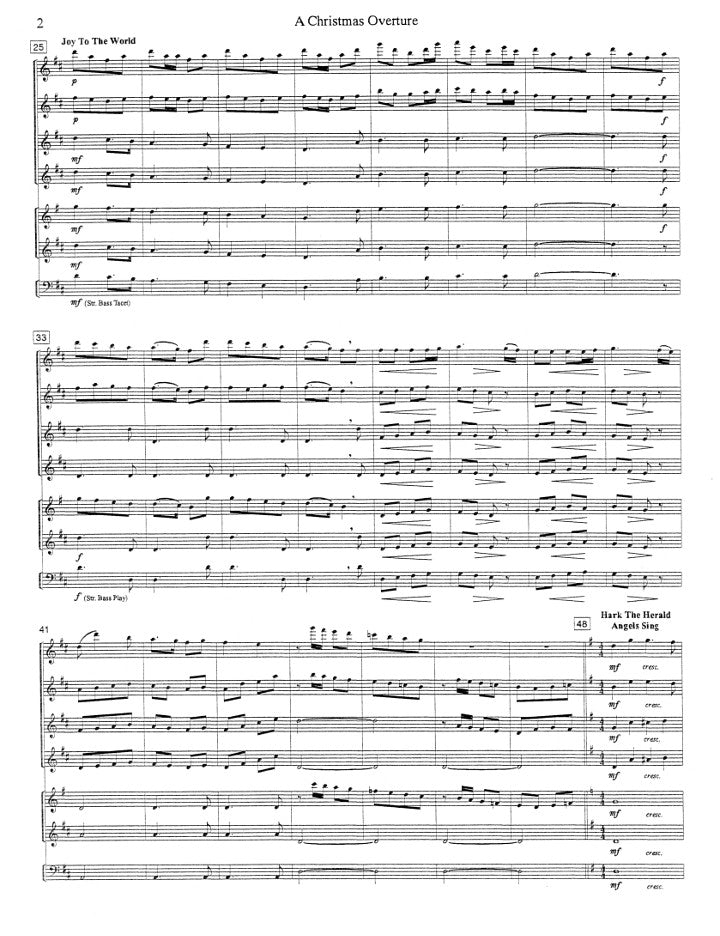 Traditional :: A Christmas Overture