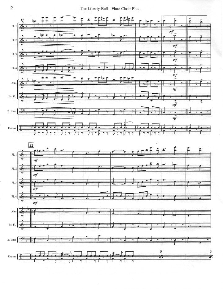 Sousa, JP :: The Liberty Bell