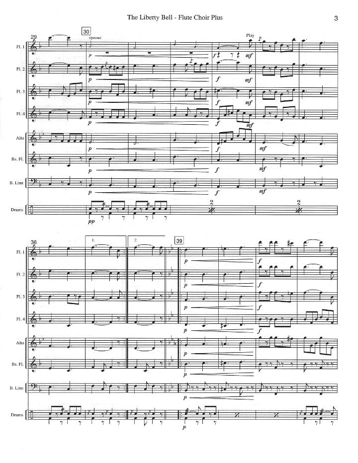 Sousa, JP :: The Liberty Bell
