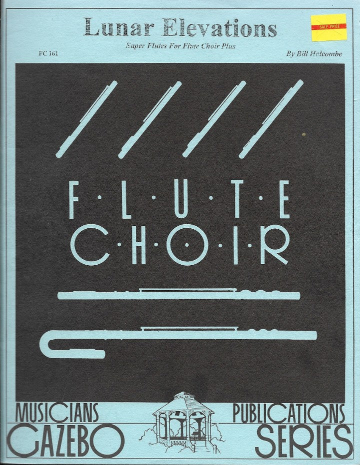 Holcombe, B :: Lunar Elevations