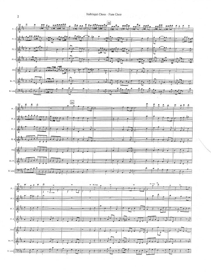 Handel, GF :: Hallelujah Chorus