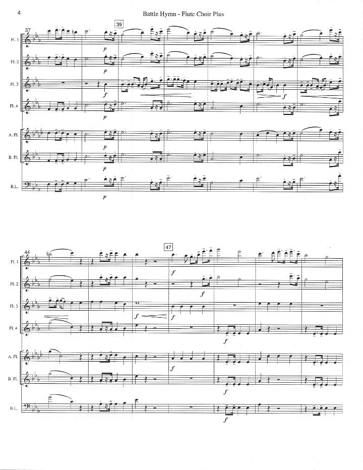 Traditional :: Battle Hymn