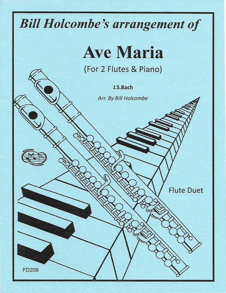 Bach, JS :: Ave Maria