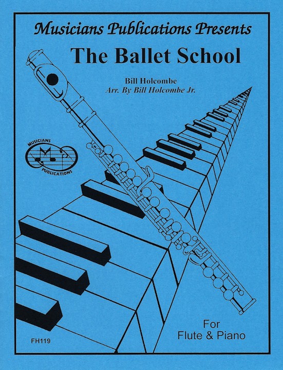 Holcombe :: The Ballet School (Impressions of Edgar Degas Paintings)