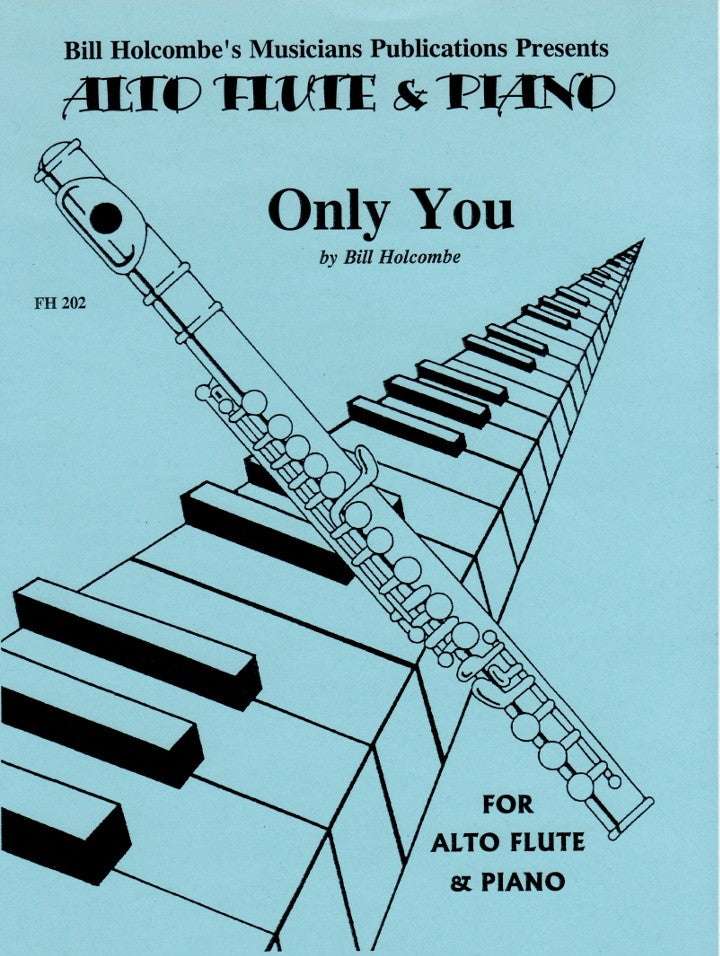 Holcombe, B :: Only You