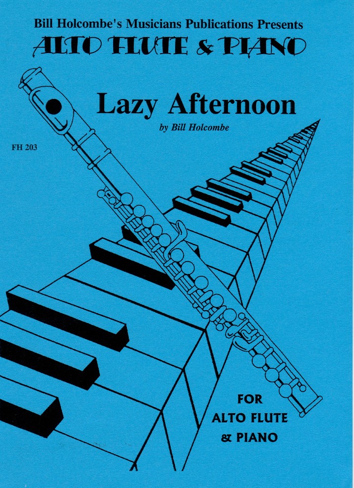 Holcombe, B :: Lazy Afternoon