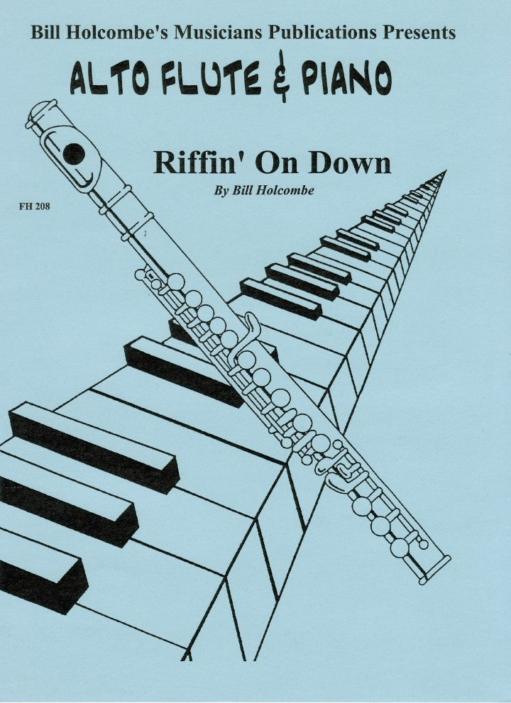 Holcombe, B :: Riffin' On Down