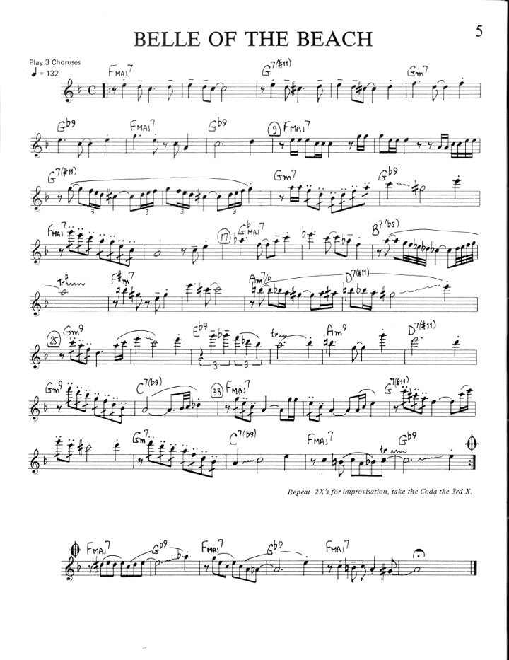 Holcombe, B :: Bossa Nova for Flute