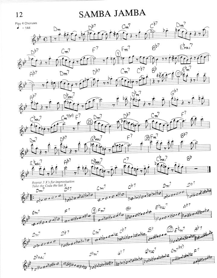 Holcombe, B :: Bossa Nova for Flute