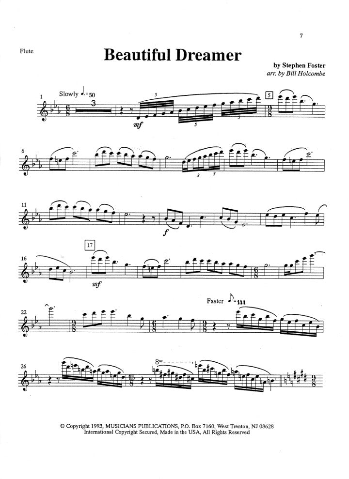 Foster, S :: Stephen Foster Suite