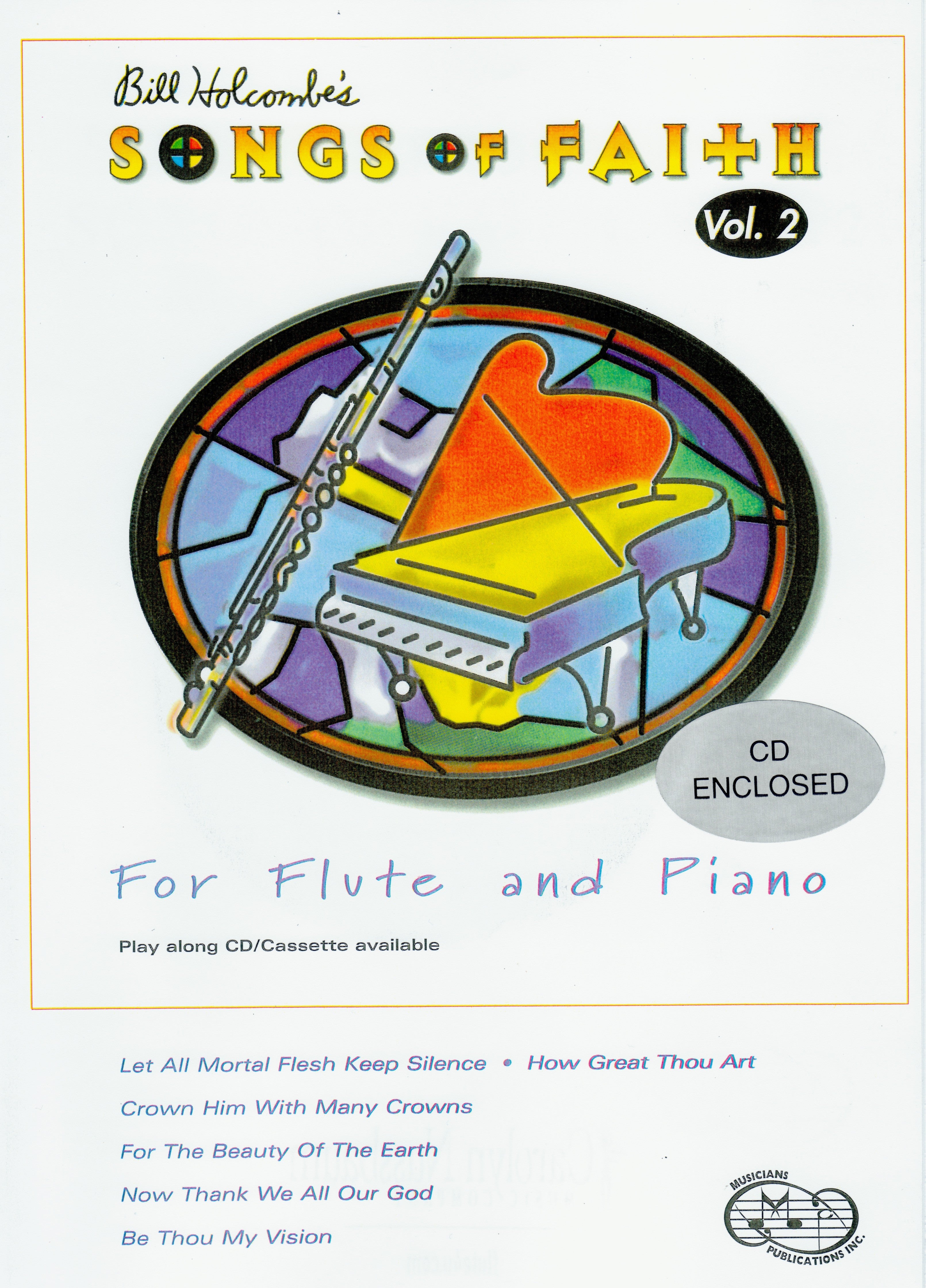 Various :: Songs of Faith Vol. 2