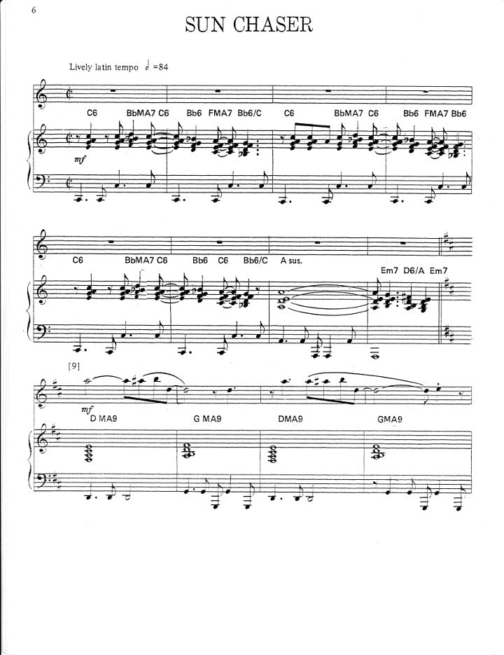 Holcombe, B :: Three Jazz Showpieces