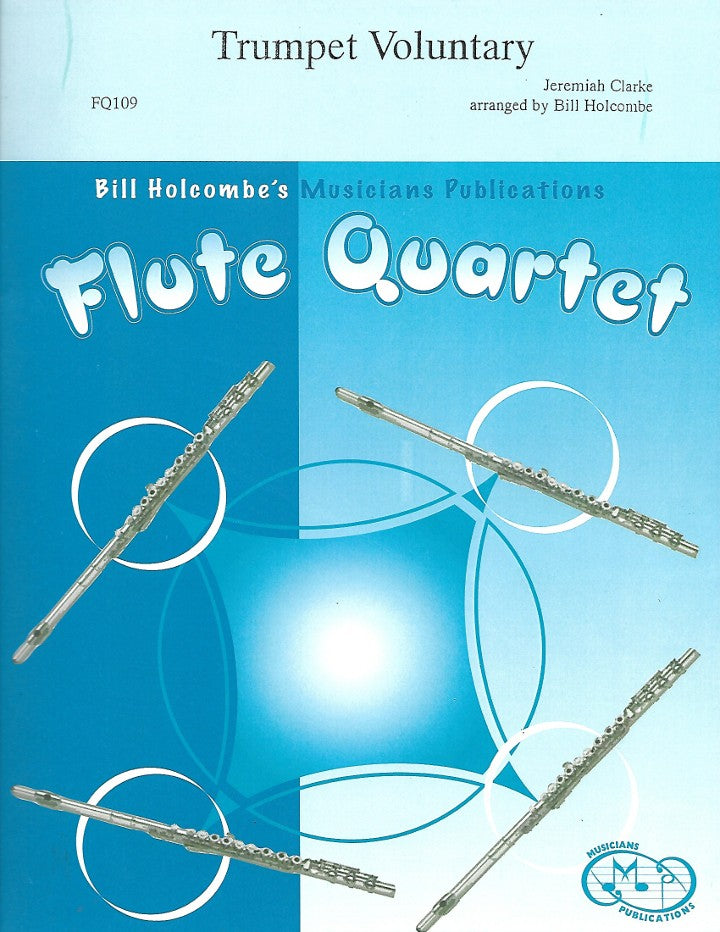 Clarke, J :: Trumpet Voluntary