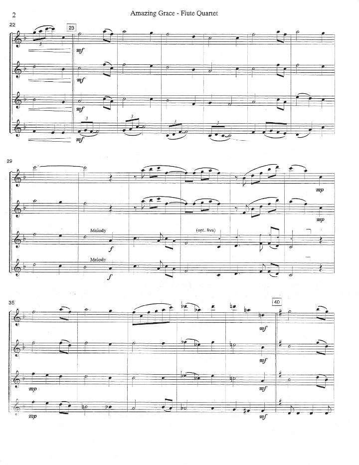 Traditional :: Amazing Grace