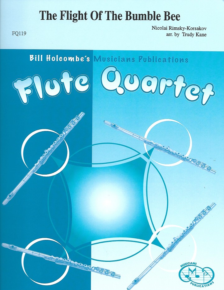 Rimsky-Korsakov, N :: The Flight of the Bumble Bee
