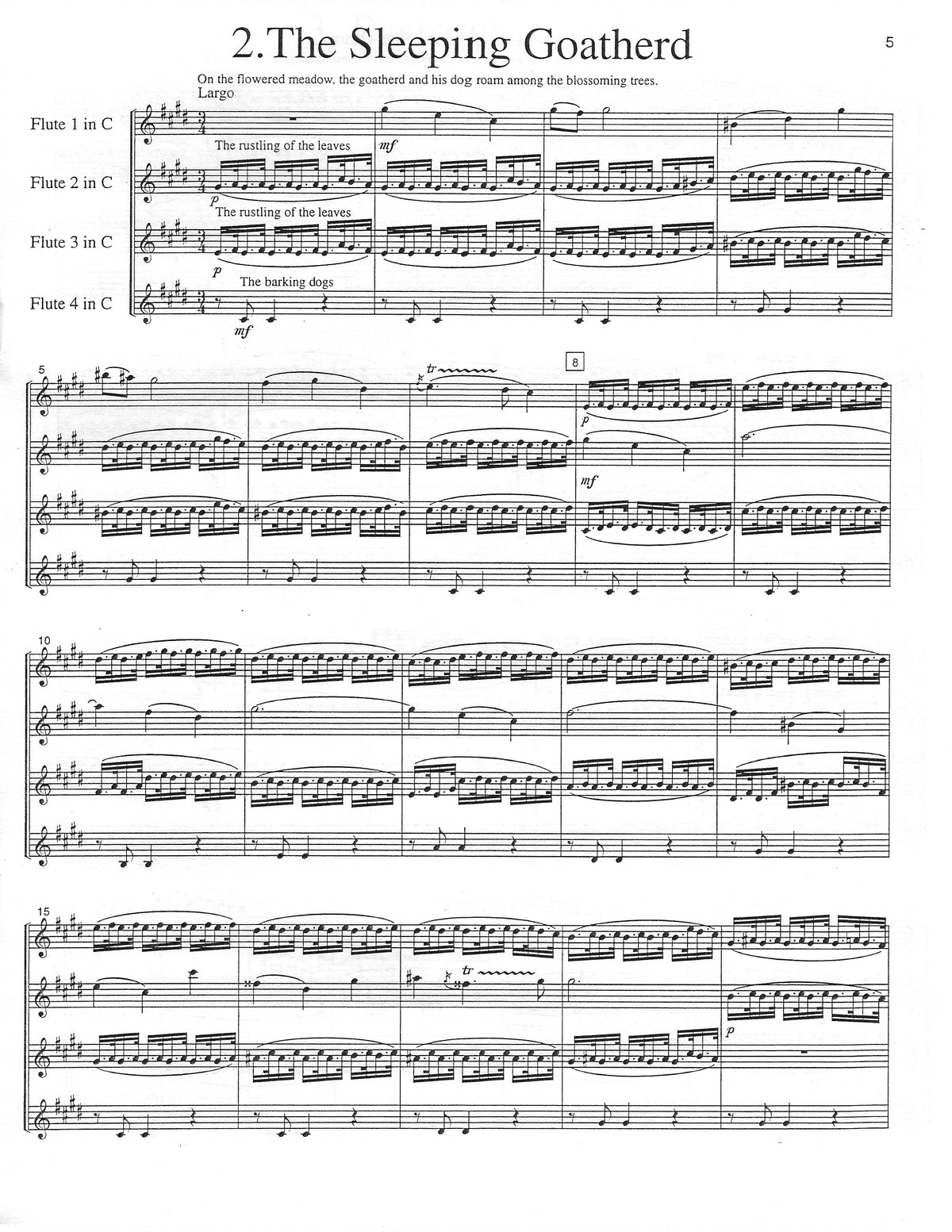 Vivaldi, A :: 'Spring' from 'The Four Seasons' op. 8, No. 1