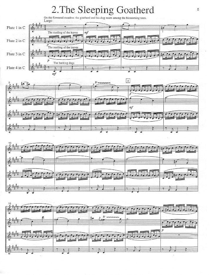Vivaldi, A :: 'Spring' from 'The Four Seasons' op. 8, No. 1