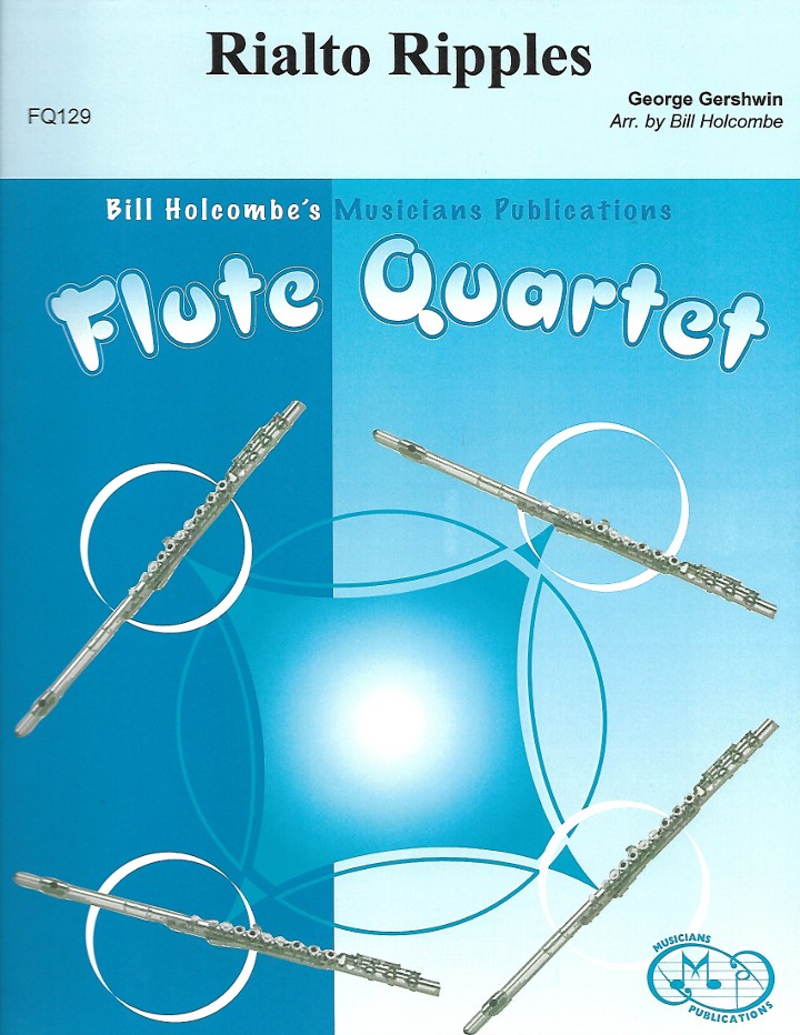 Gershwin, G :: Rialto Ripples