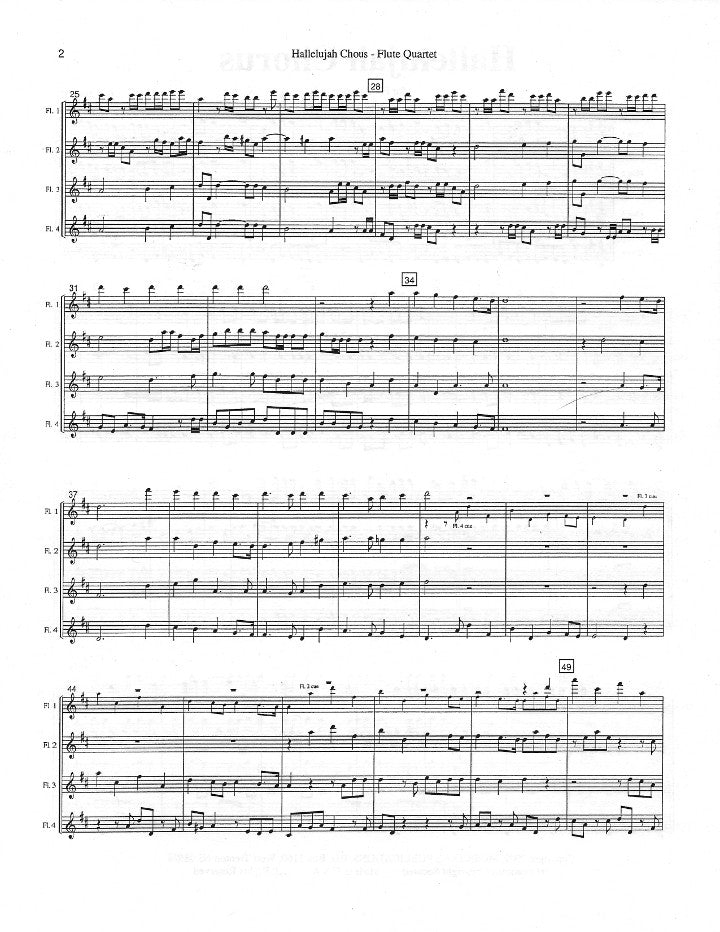 Handel, GF :: Hallelujah Chorus