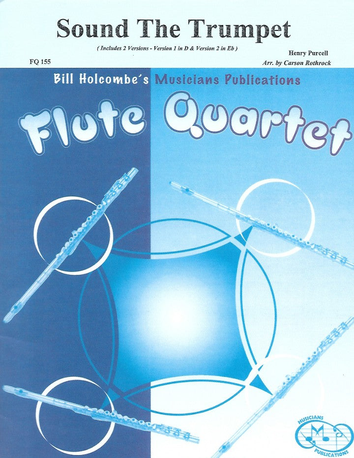 Purcell, H :: Sound the Trumpet