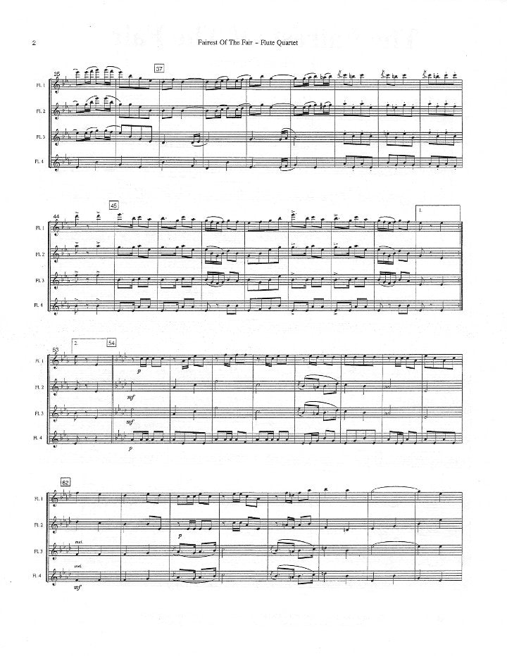 Sousa, JP :: The Fairest Of The Fair