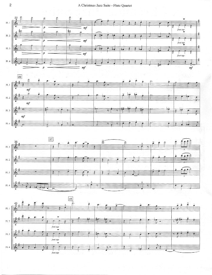 Traditional :: A Christmas Jazz Suite