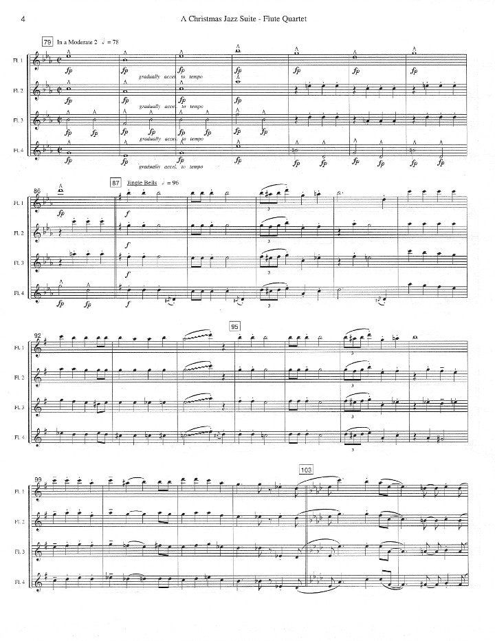 Traditional :: A Christmas Jazz Suite