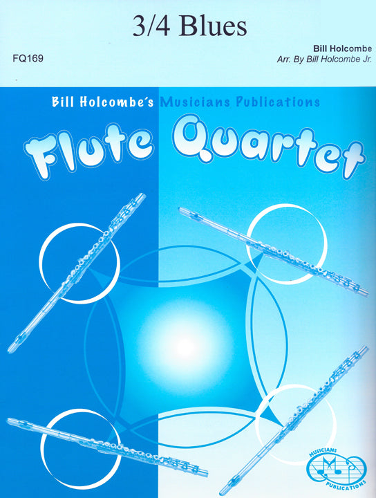 Holcombe, B :: 3/4 Blues
